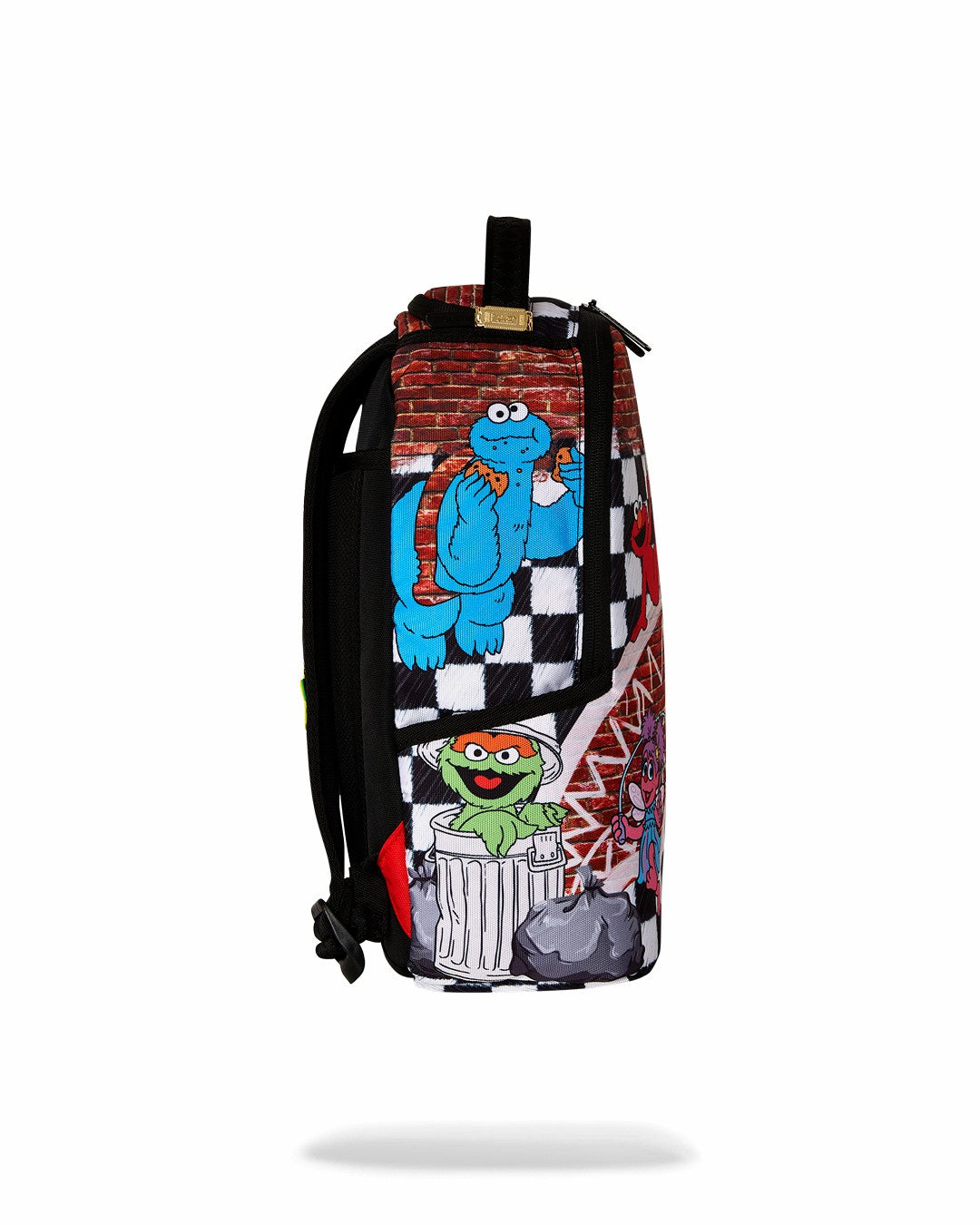 SESAME STREET LEGENDS MINI BACKPACK
