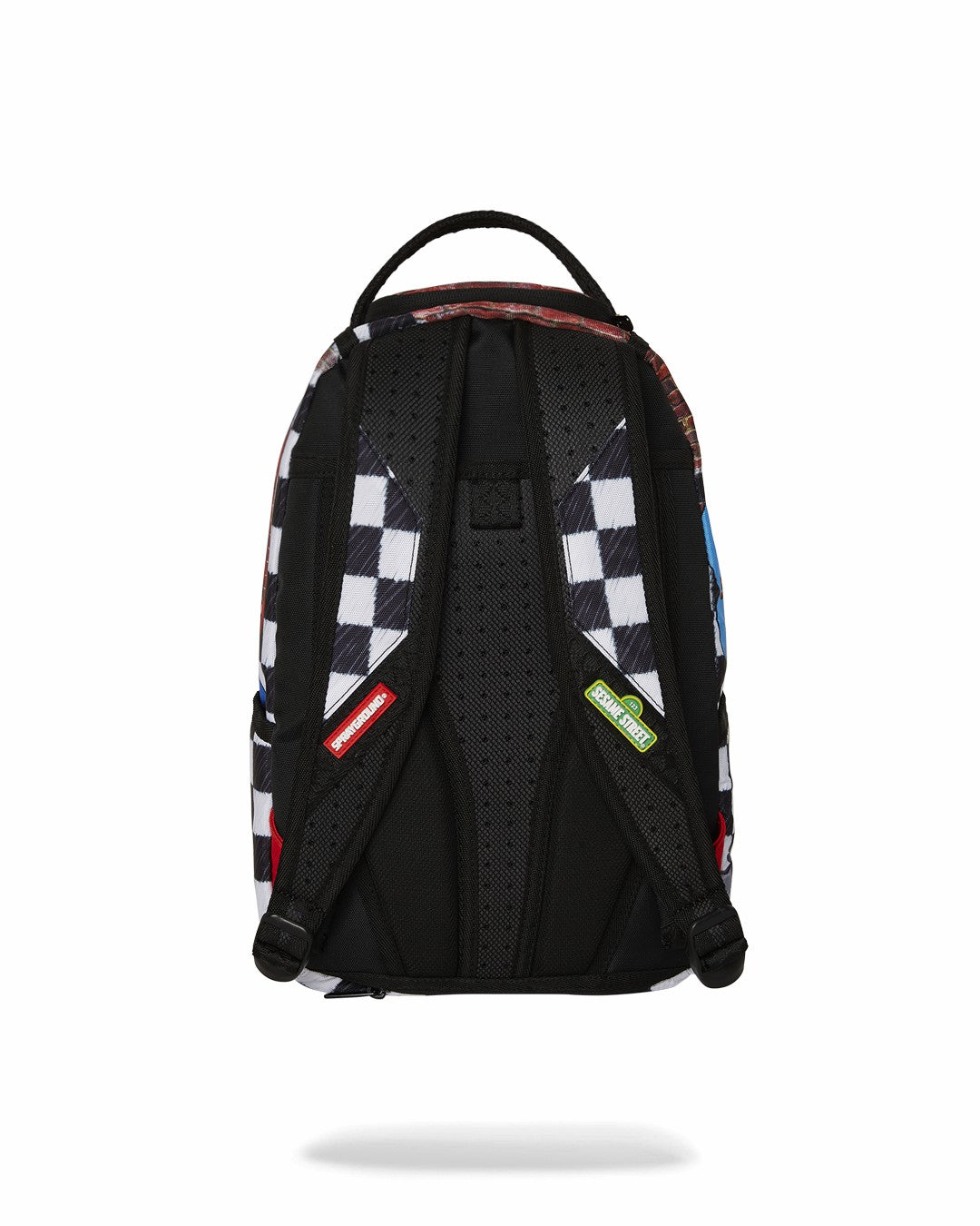 SESAME STREET LEGENDS MINI BACKPACK