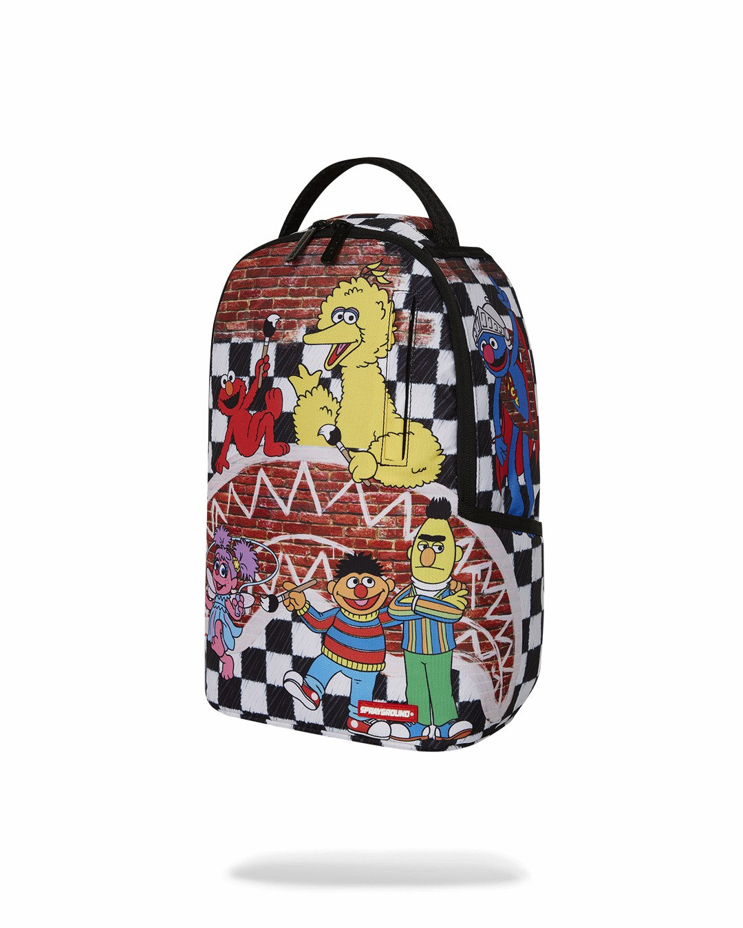 SESAME STREET LEGENDS MINI BACKPACK