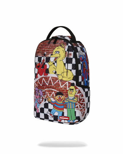 SESAME STREET LEGENDS MINI BACKPACK