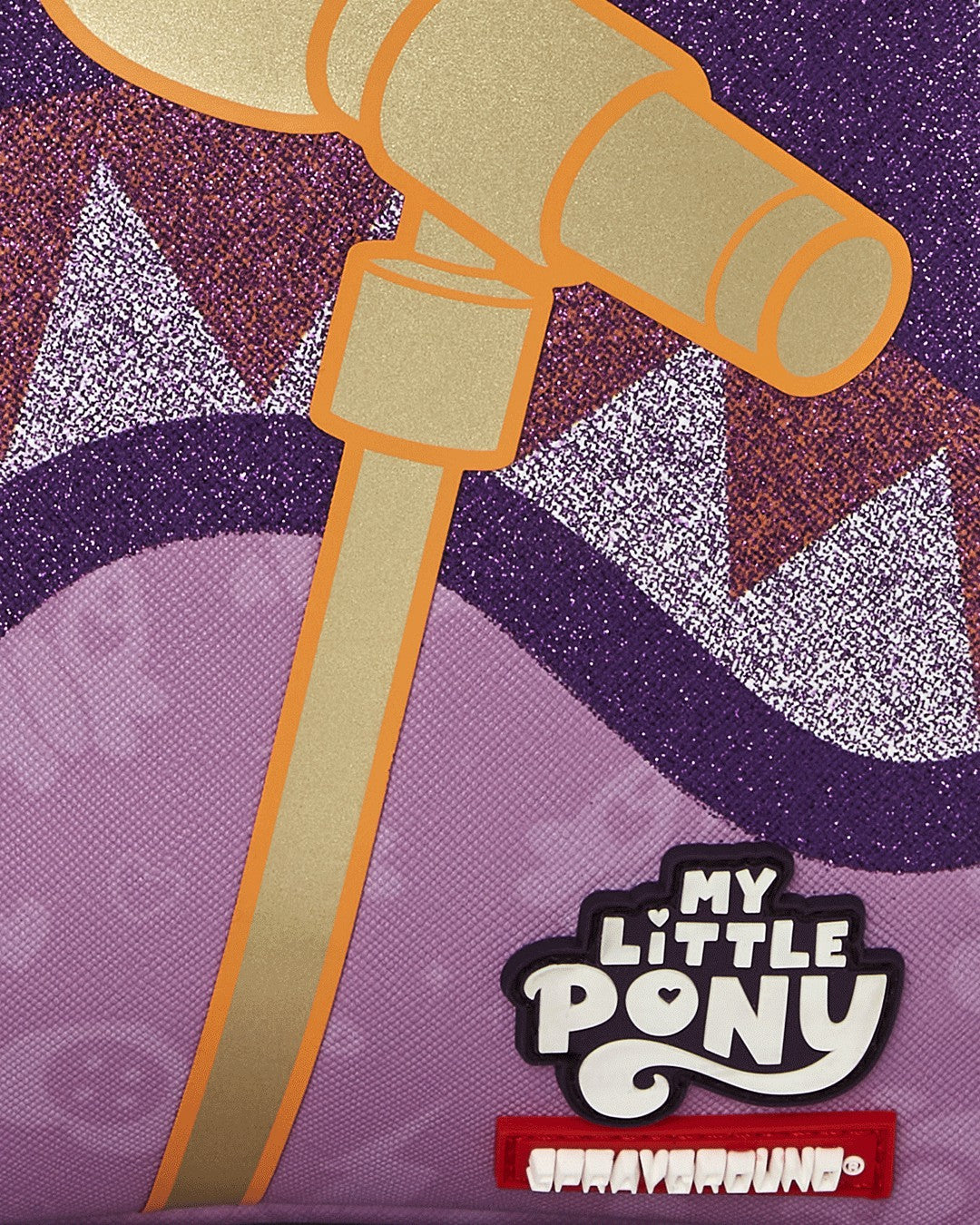 MY LITTLE PONY WINGED ROYALTY MINI BACKPACK