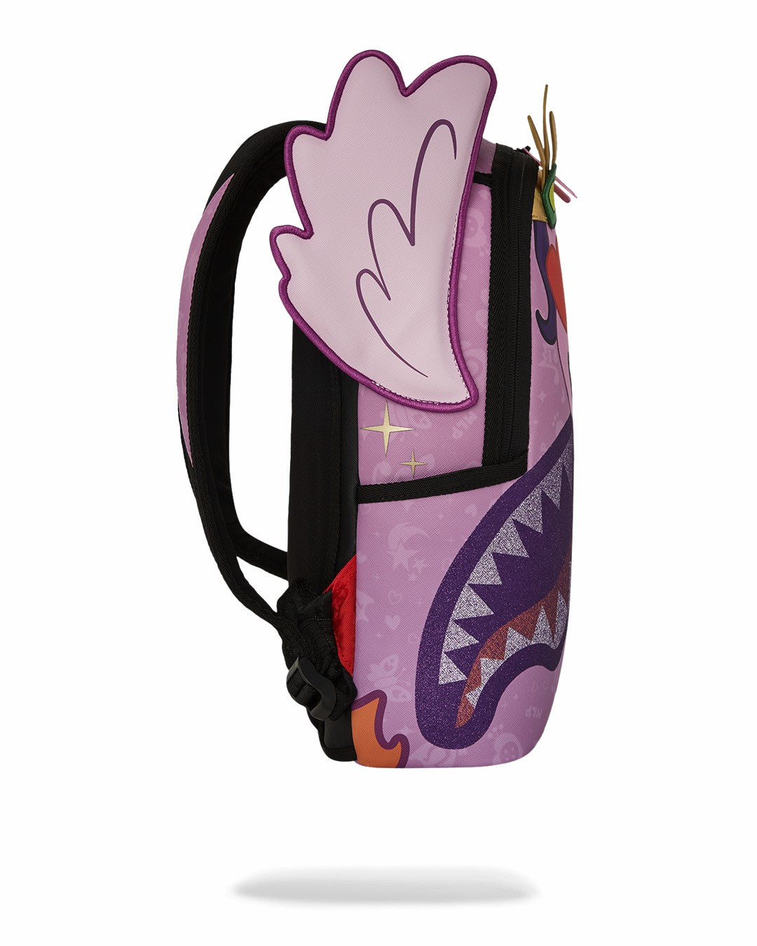MY LITTLE PONY WINGED ROYALTY MINI BACKPACK