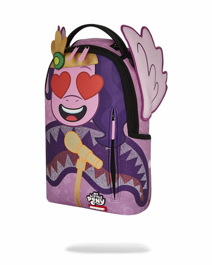 MY LITTLE PONY WINGED ROYALTY MINI BACKPACK