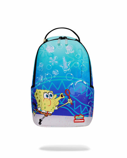 SPONGEBOB BLOWING BUBBLES DLXR MINI BACKPACK