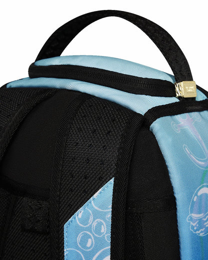 SPONGEBOB BLOWING BUBBLES DLXR MINI BACKPACK