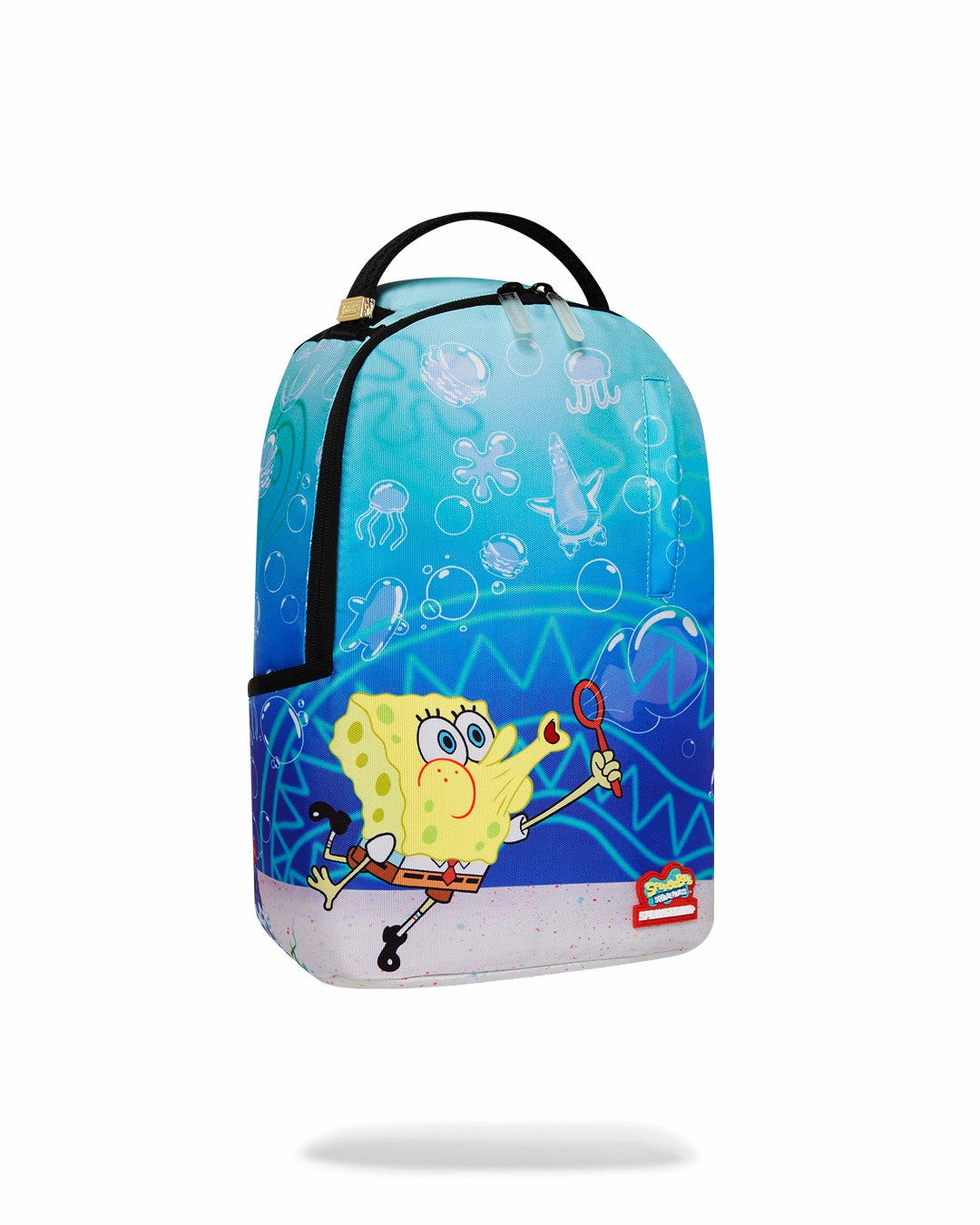 SPONGEBOB BLOWING BUBBLES DLXR MINI BACKPACK