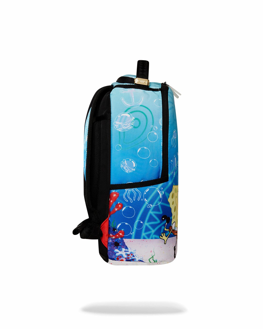 SPONGEBOB BLOWING BUBBLES DLXR MINI BACKPACK