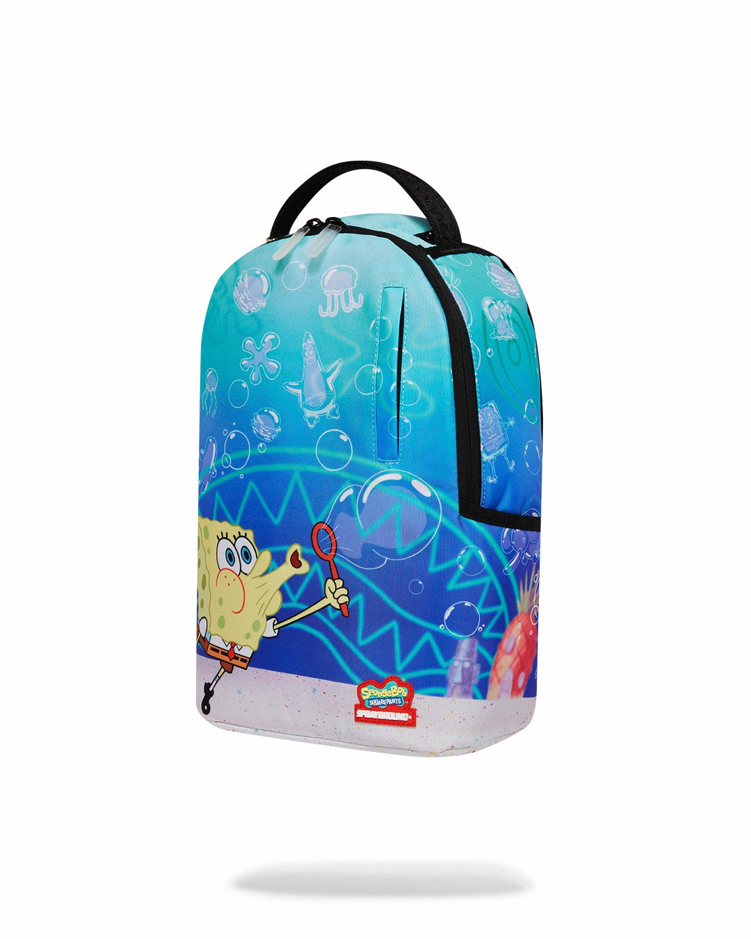 SPONGEBOB BLOWING BUBBLES DLXR MINI BACKPACK