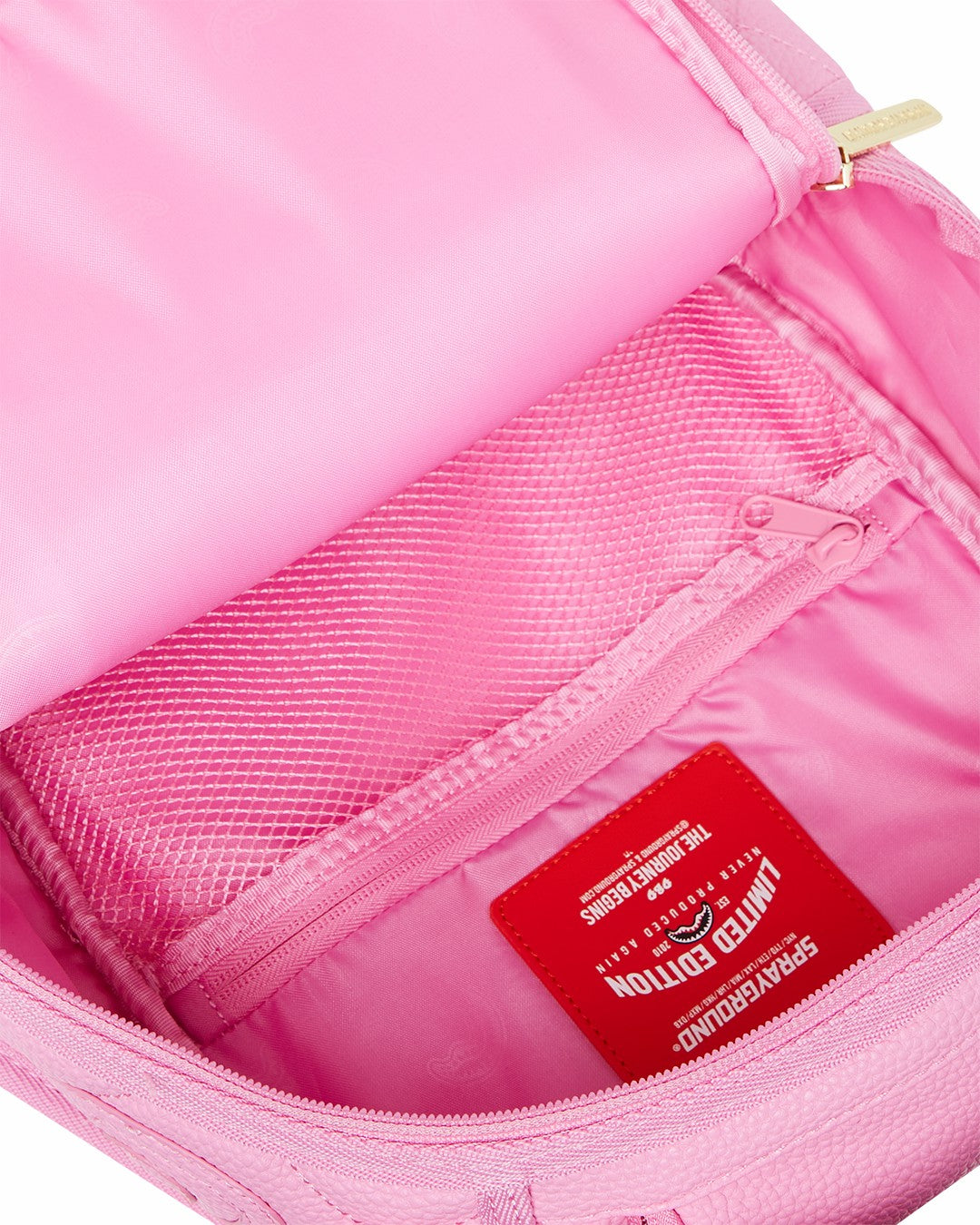 SORBET STUNNA BEAR STUD MINI BACKPACK