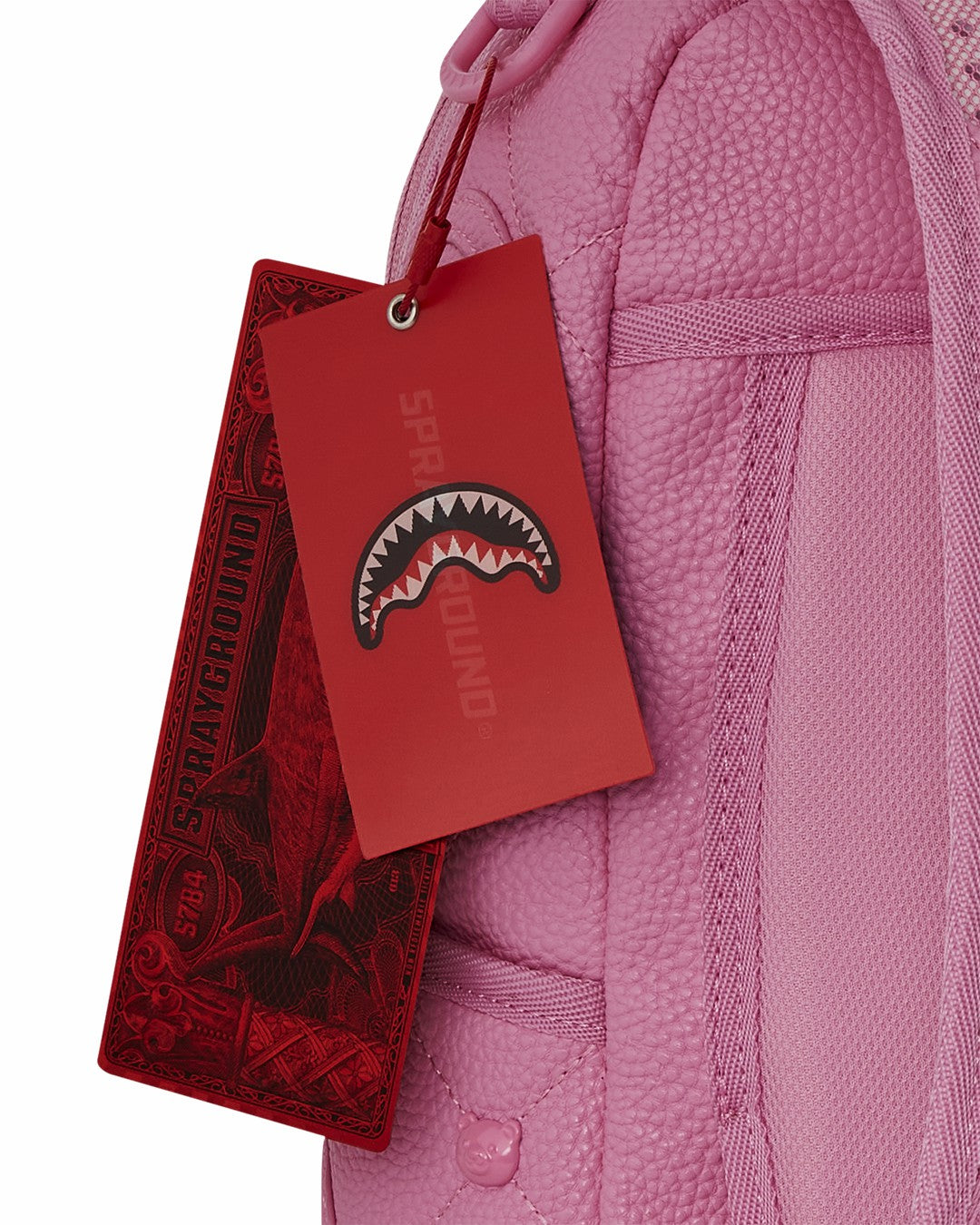 SORBET STUNNA BEAR STUD MINI BACKPACK
