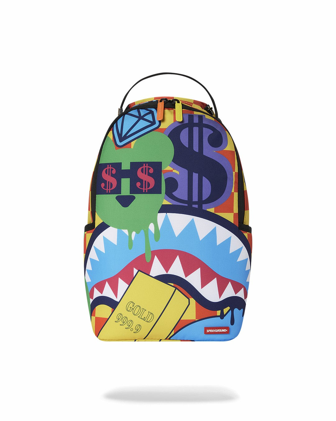 SMALL BACKPACK: IN THE VAULT