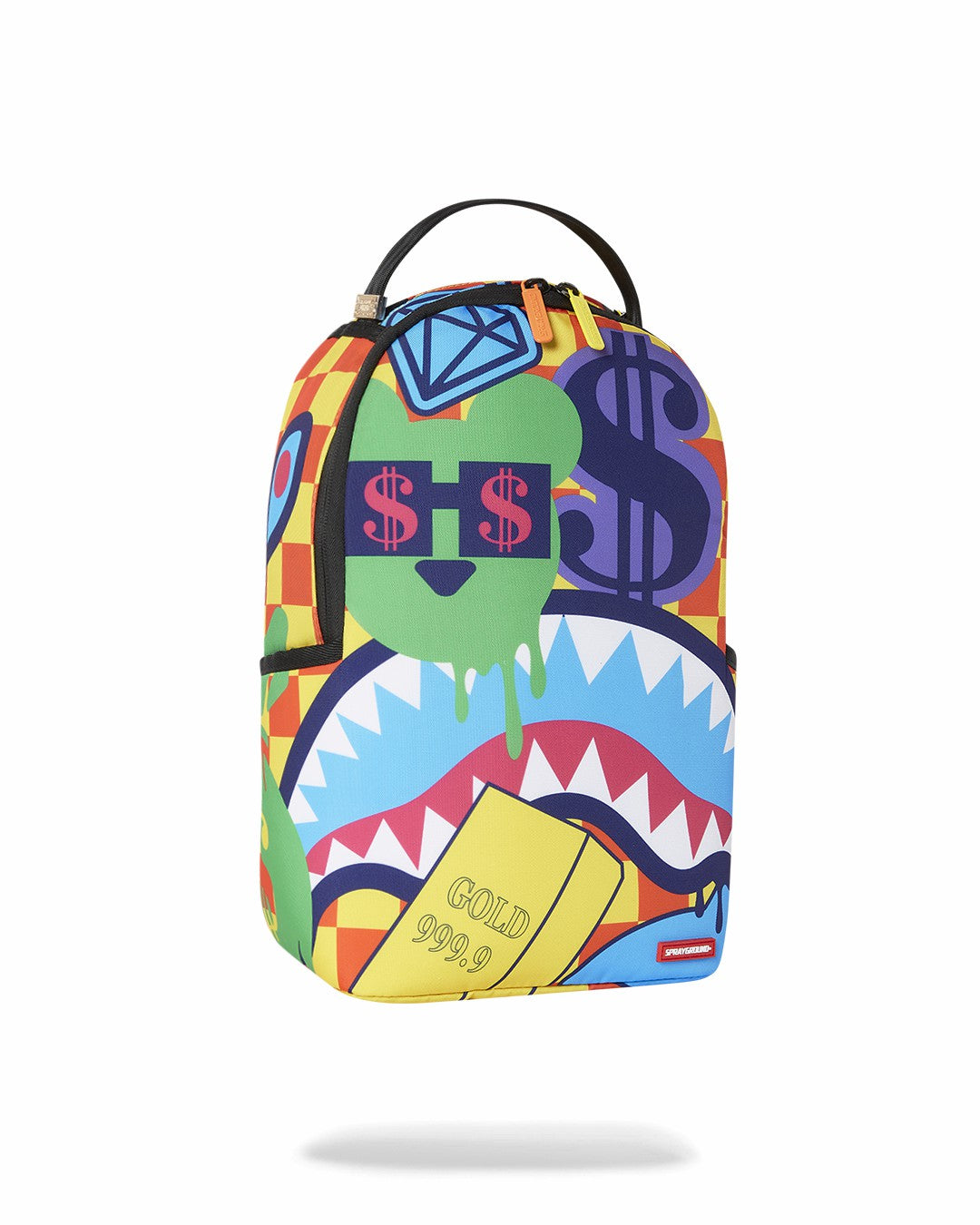 SMALL BACKPACK: IN THE VAULT