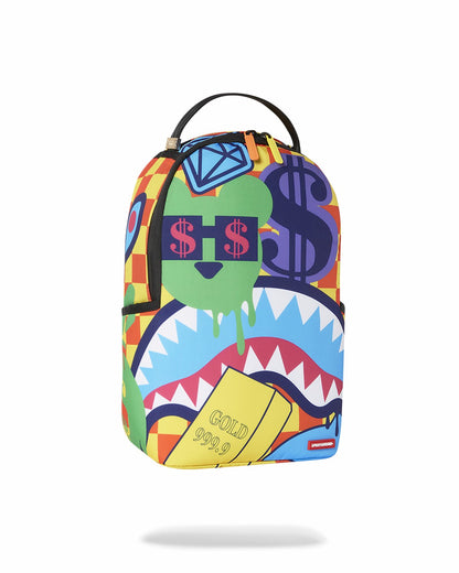SMALL BACKPACK: IN THE VAULT