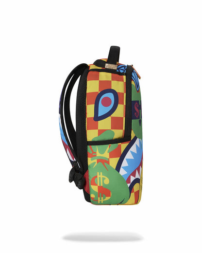 SMALL BACKPACK: IN THE VAULT