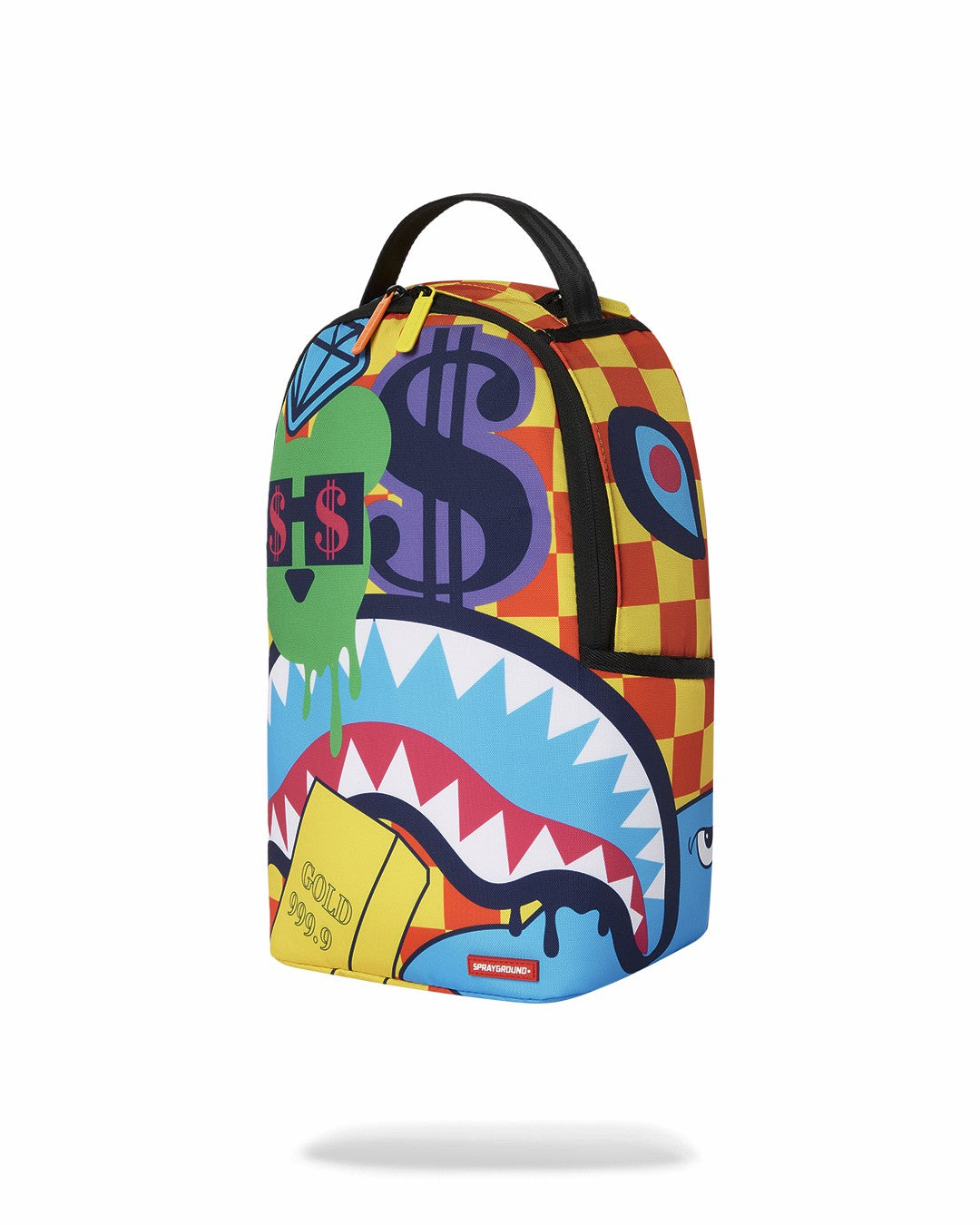 SMALL BACKPACK: IN THE VAULT