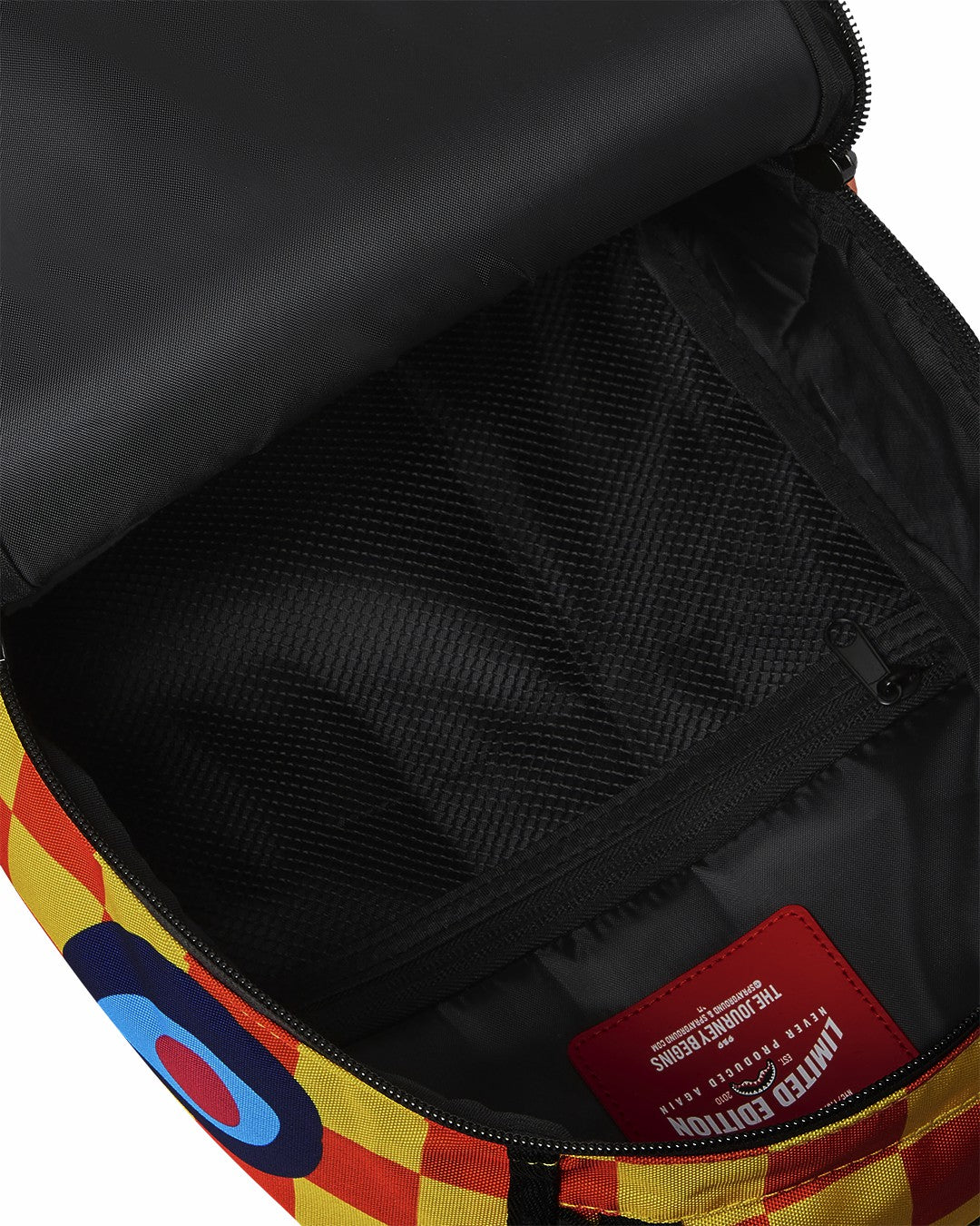 SMALL BACKPACK: IN THE VAULT