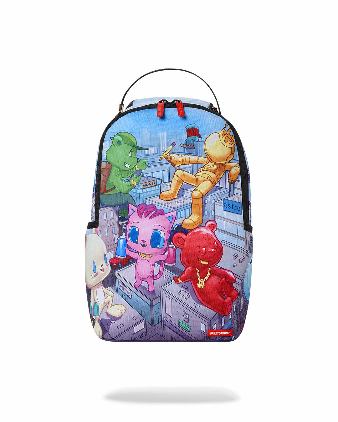 SMALL BACKPACK: GIANT DREAMS