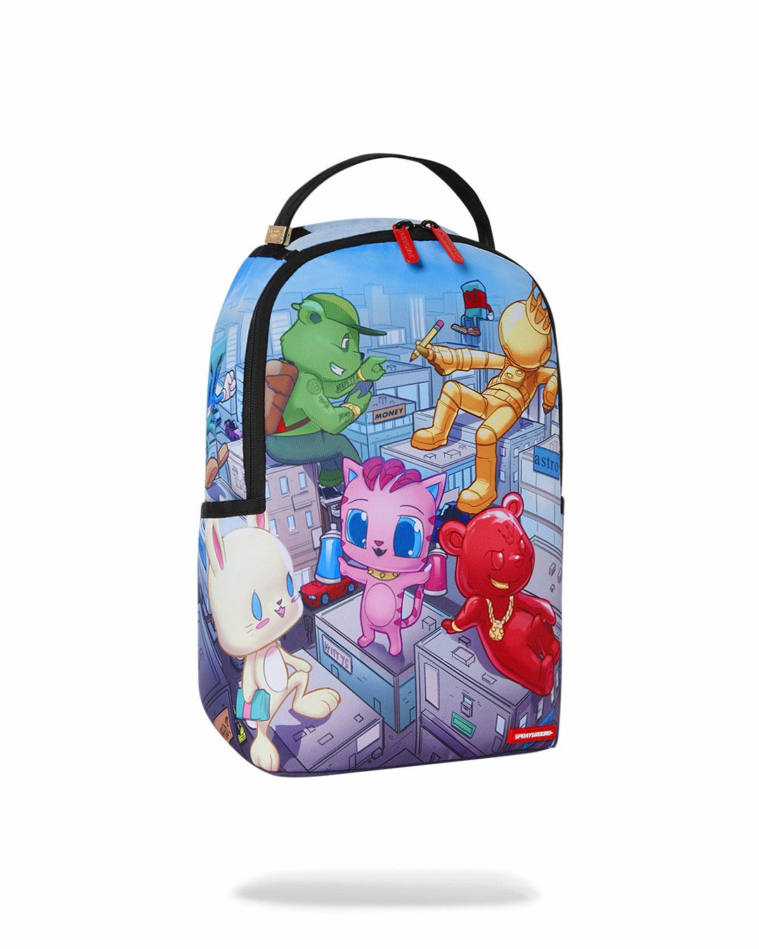 SMALL BACKPACK: GIANT DREAMS
