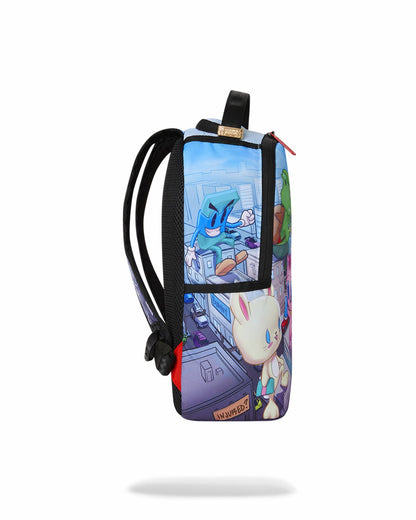 SMALL BACKPACK: GIANT DREAMS