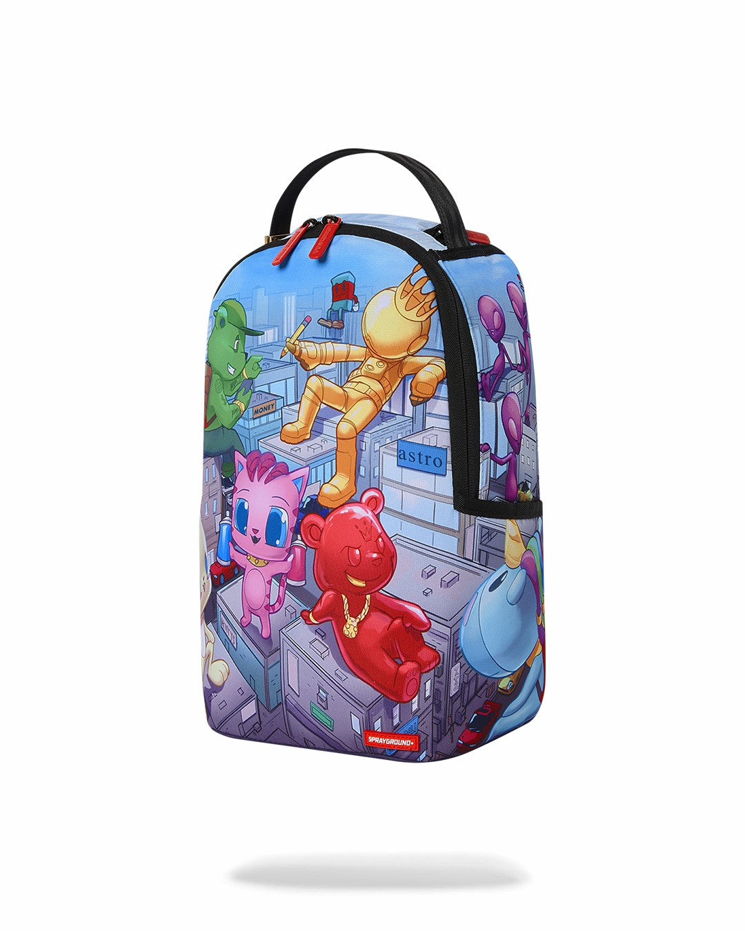 SMALL BACKPACK: GIANT DREAMS