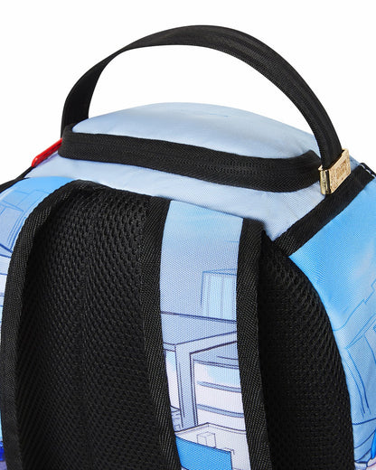 SMALL BACKPACK: GIANT DREAMS