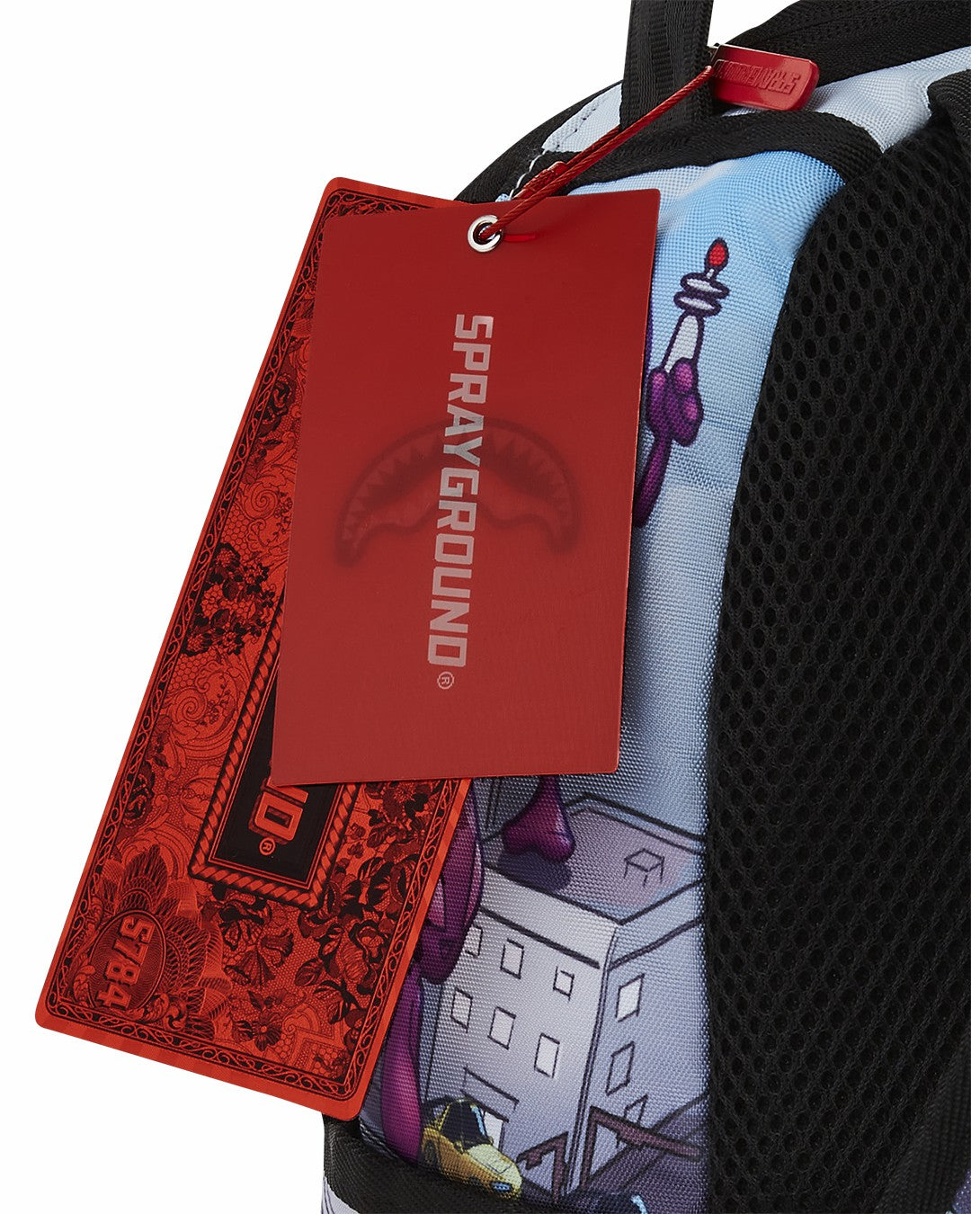 SMALL BACKPACK: GIANT DREAMS