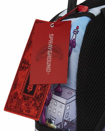 SMALL BACKPACK: GIANT DREAMS