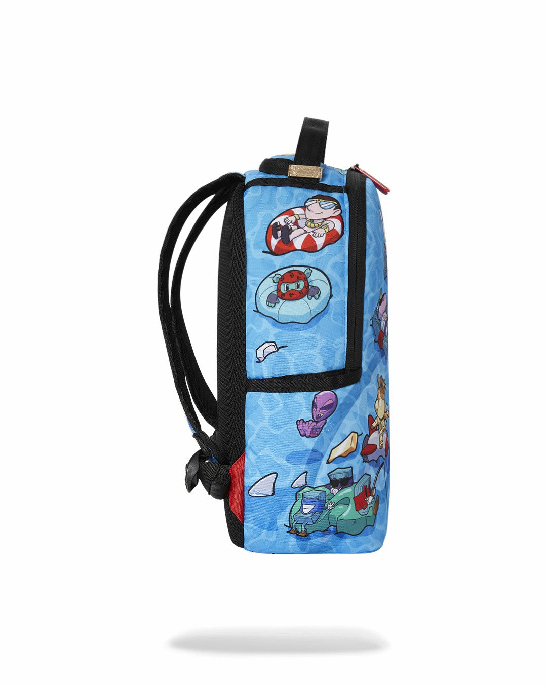 SMALL BACKPACK: POOL PARTY
