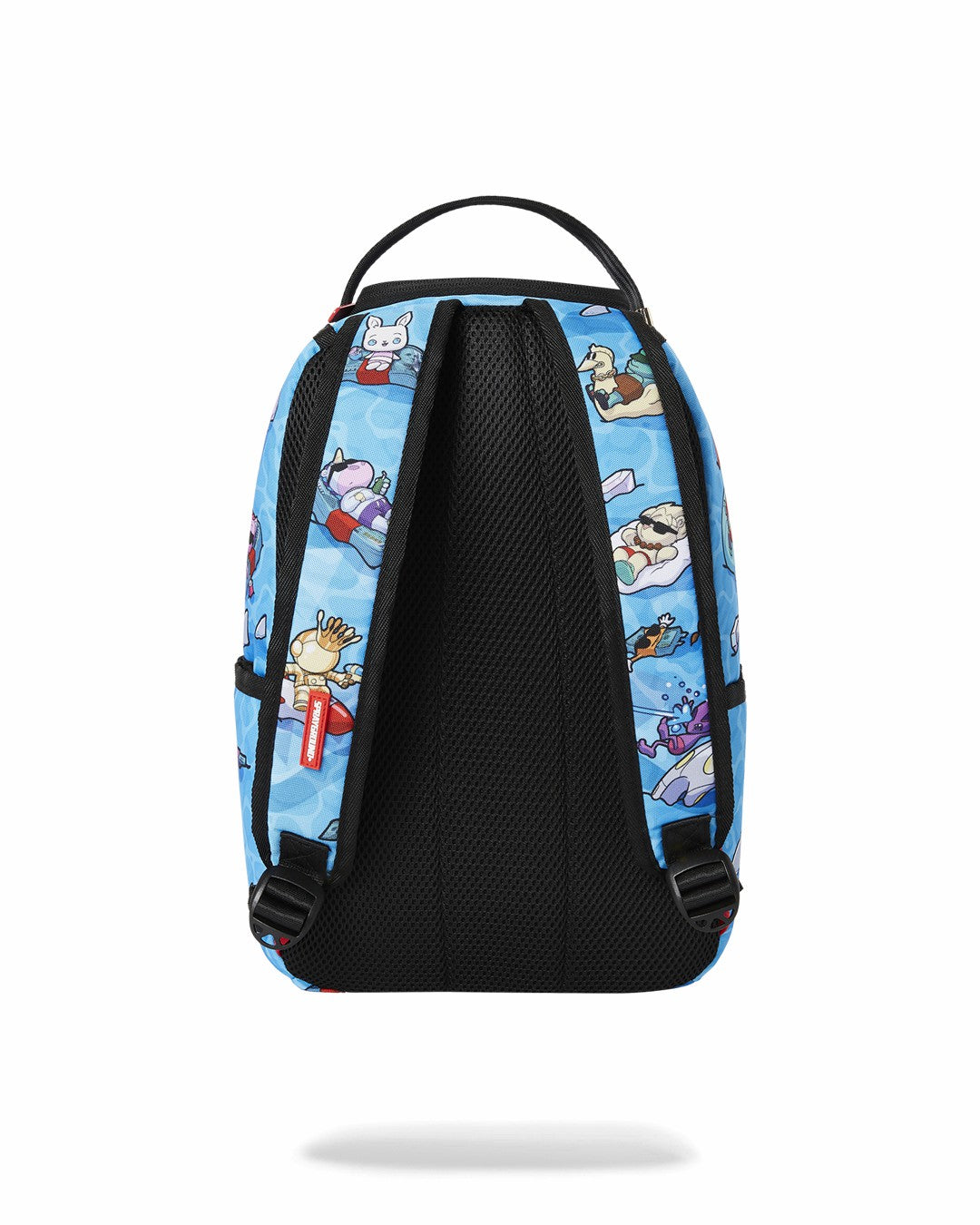 SMALL BACKPACK: POOL PARTY