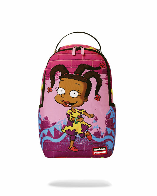 SMALL BACKPACK: RUGRATS SUSIE MUSIC NOTES