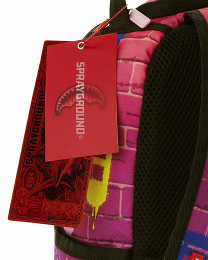 SMALL BACKPACK: RUGRATS SUSIE MUSIC NOTES