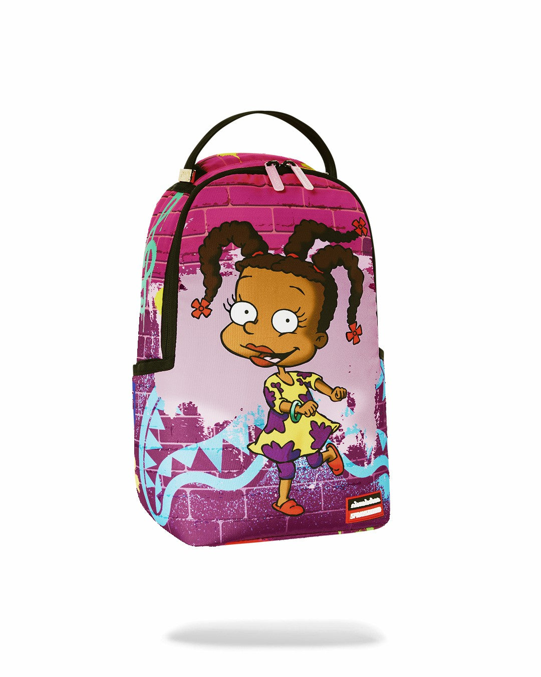 SMALL BACKPACK: RUGRATS SUSIE MUSIC NOTES
