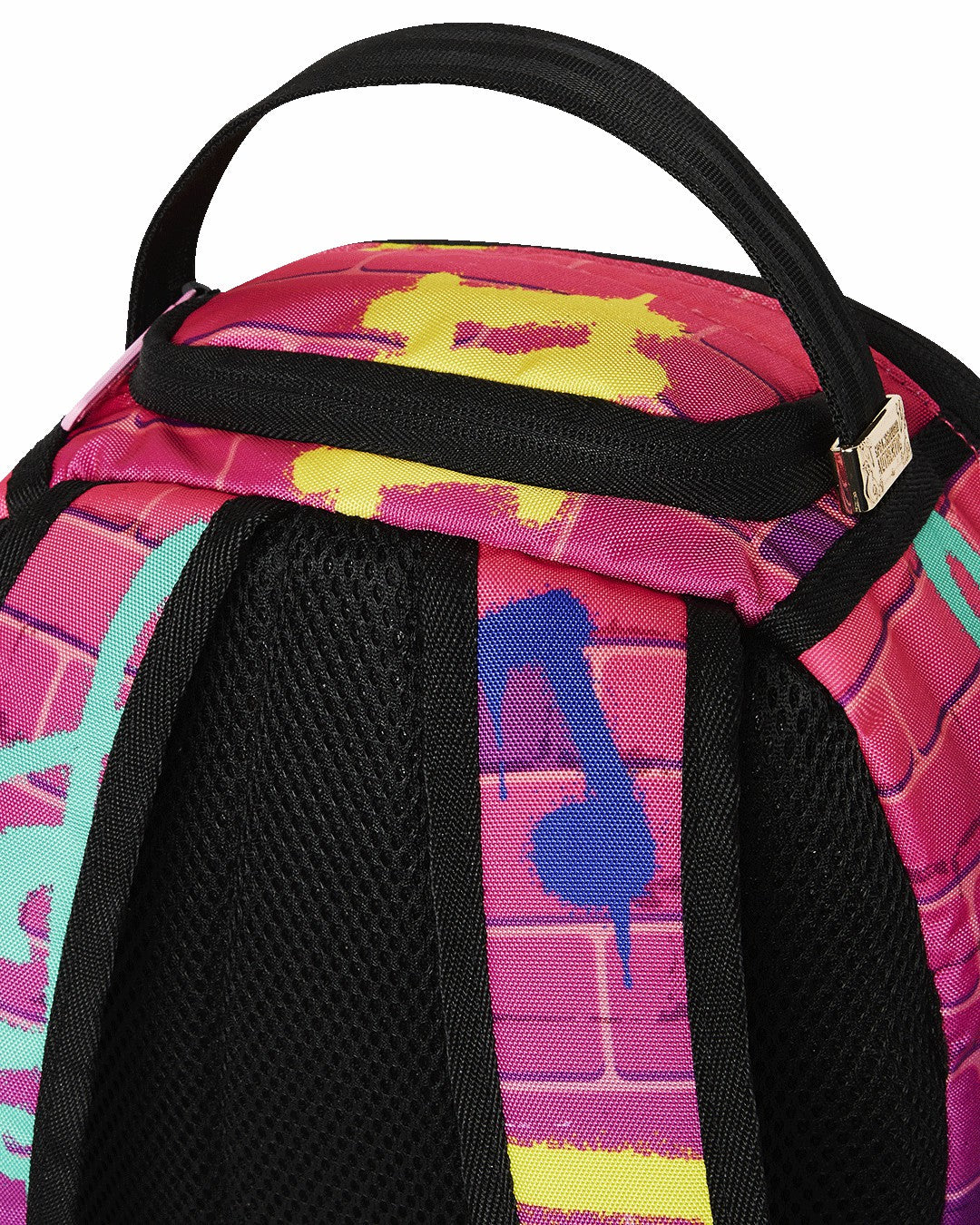 SMALL BACKPACK: RUGRATS SUSIE MUSIC NOTES