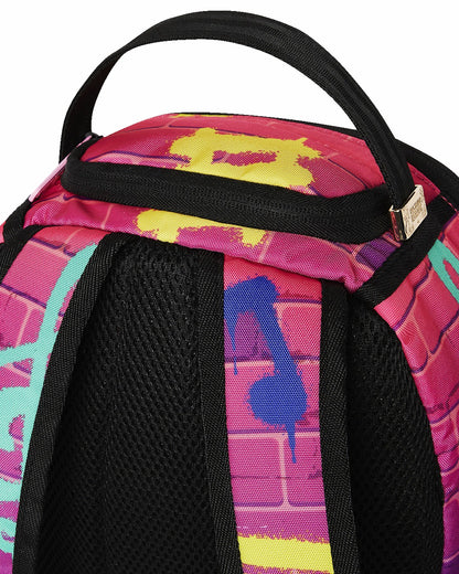 SMALL BACKPACK: RUGRATS SUSIE MUSIC NOTES