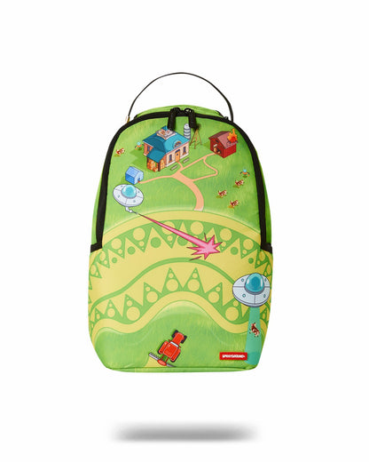 MINI ALIEN FARM BACKPACK