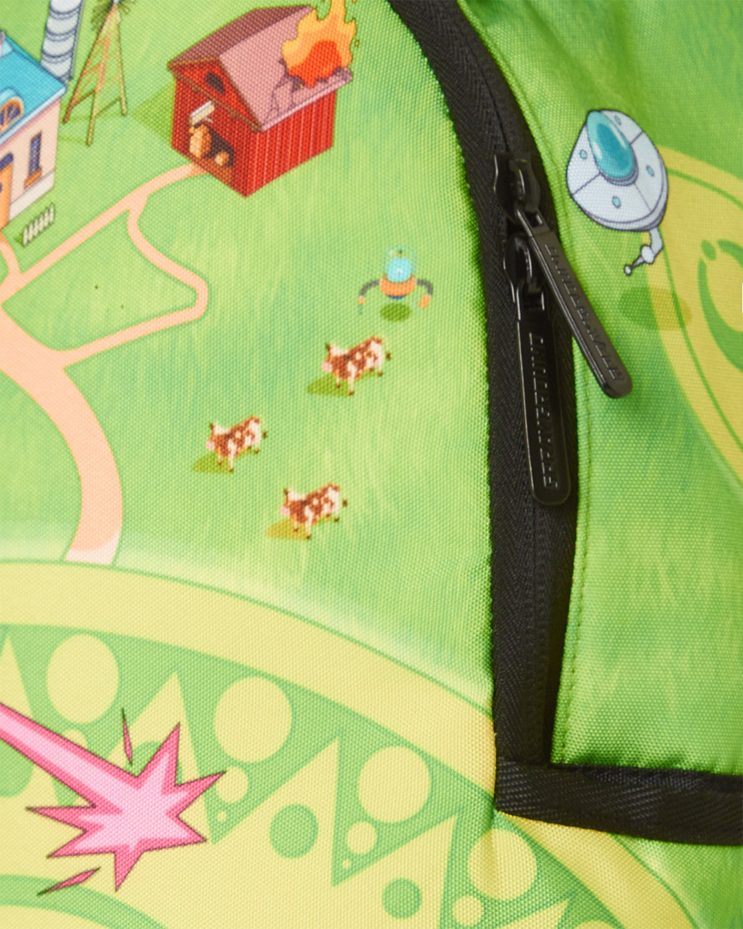 MINI ALIEN FARM BACKPACK