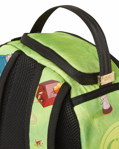 MINI ALIEN FARM BACKPACK