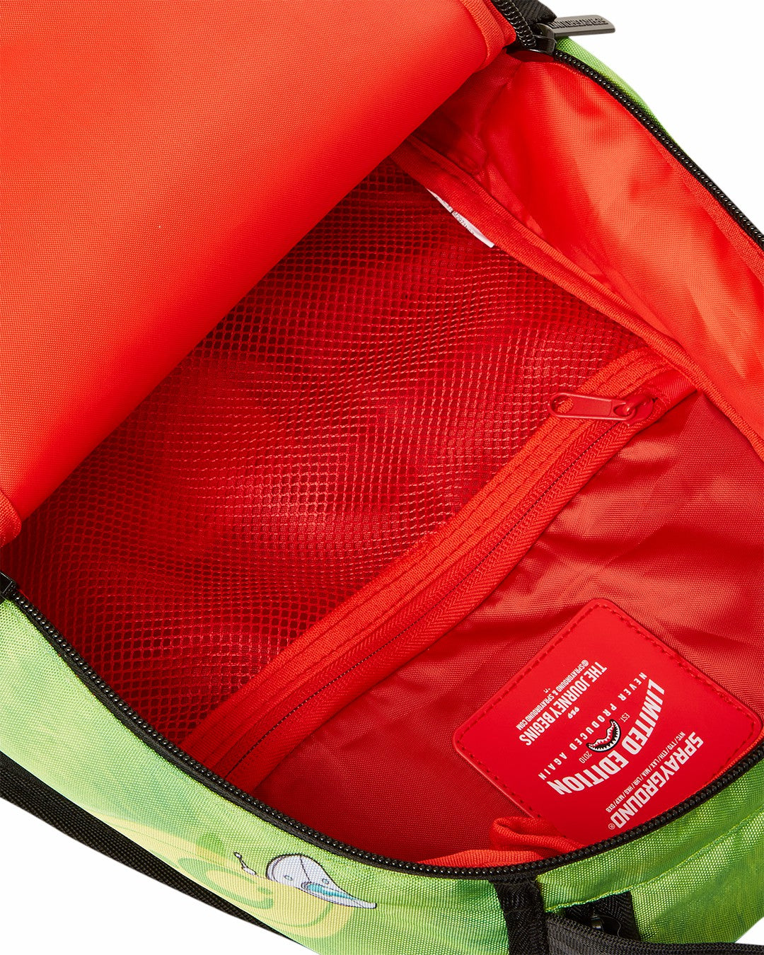 MINI ALIEN FARM BACKPACK