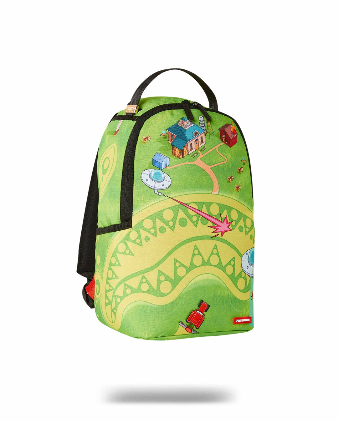 MINI ALIEN FARM BACKPACK