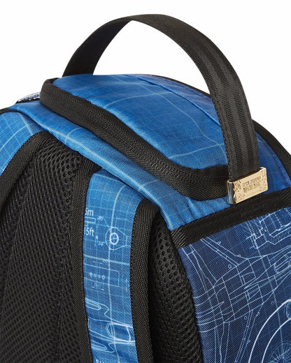 MINI SCHEMATICS SHARK BACKPACK