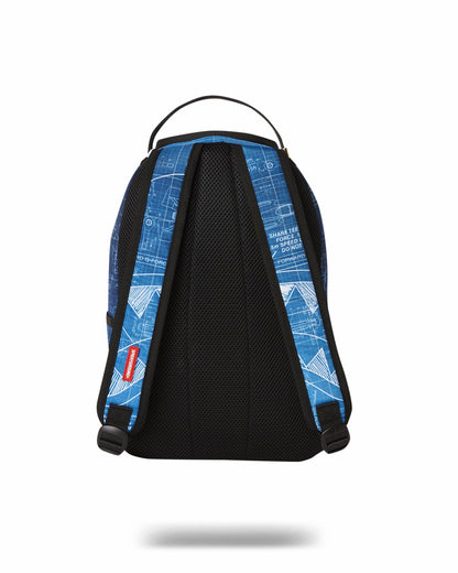 MINI SCHEMATICS SHARK BACKPACK