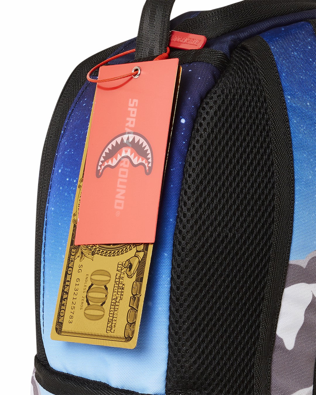 MINI ASTROMANE JETPACK BACKPACK