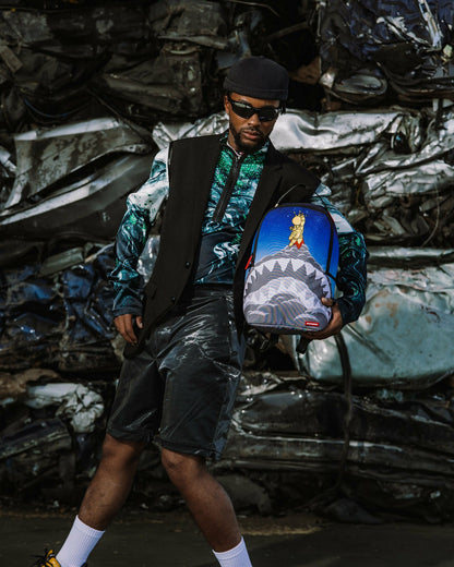 MINI ASTROMANE JETPACK BACKPACK