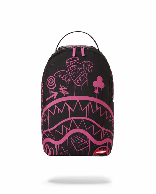 MARKER DRIP MINI BACKPACK