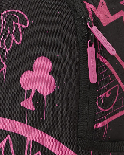 MARKER DRIP MINI BACKPACK