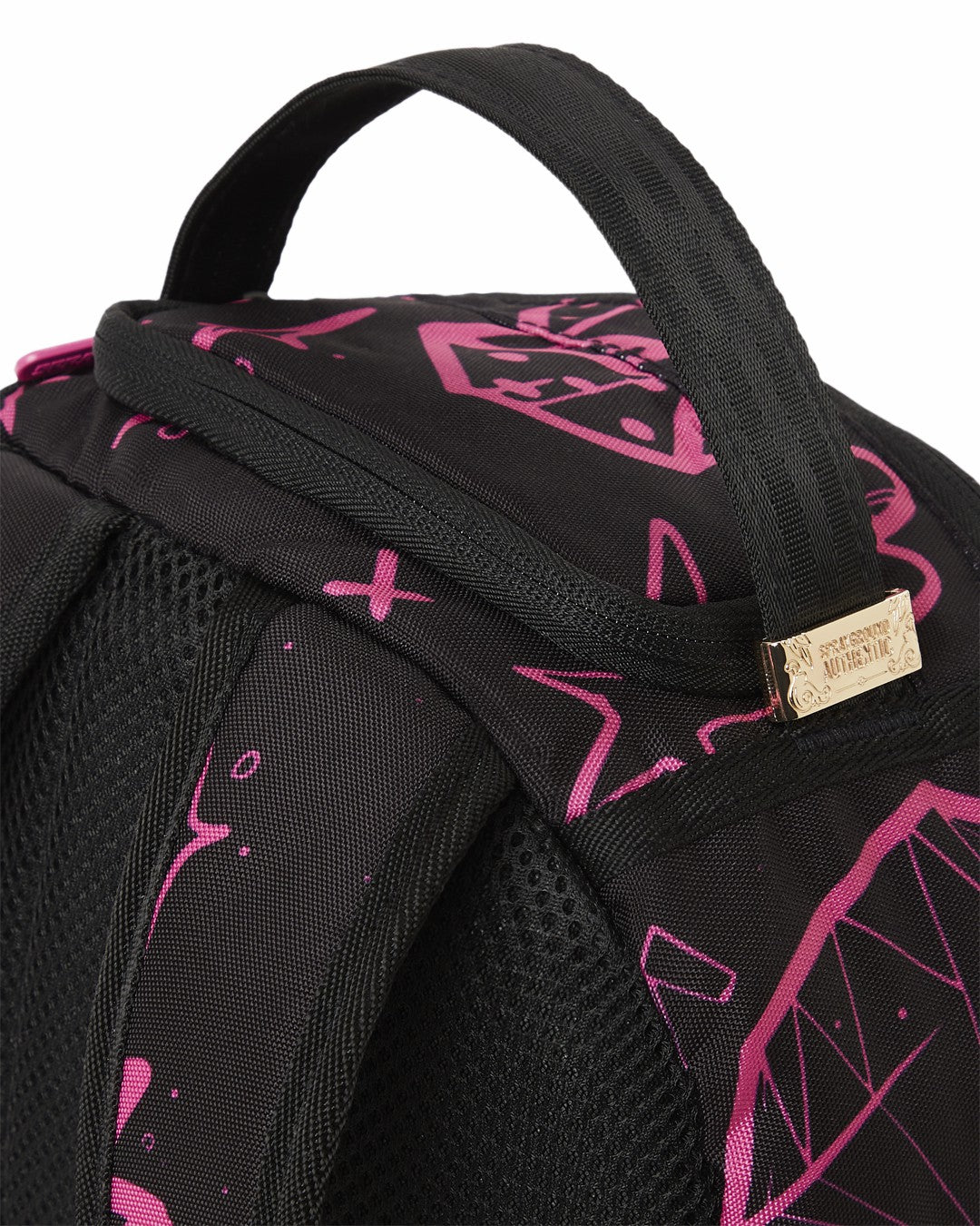 MARKER DRIP MINI BACKPACK