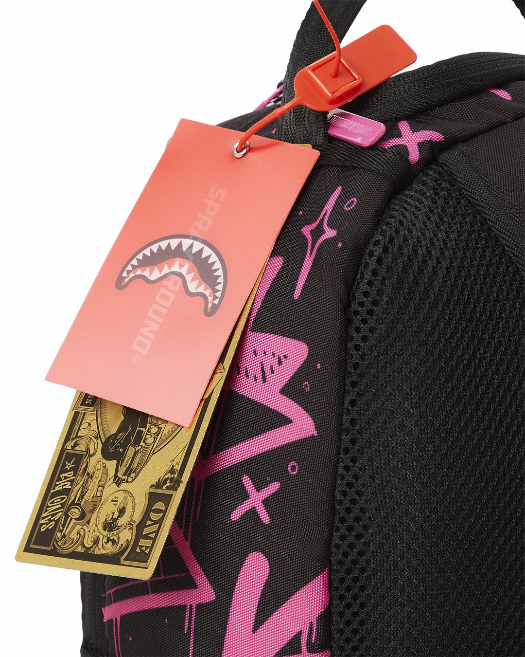 MARKER DRIP MINI BACKPACK
