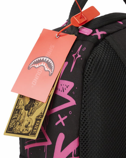 MARKER DRIP MINI BACKPACK