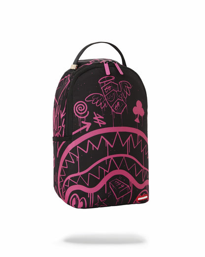 MARKER DRIP MINI BACKPACK