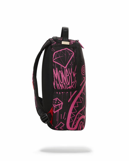 MARKER DRIP MINI BACKPACK
